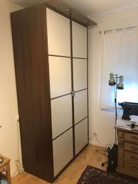 Super um den ganzen putzmittelkram unterzubringen. Ikea Schrank Hopen Mit 2 Turen Kaufen Auf Ricardo