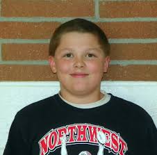 Sydney Hoff, Christopher Harnish, Juliana Hotmire, Colin Phillips, Abby  Prater, Jared Metzger MS students of month