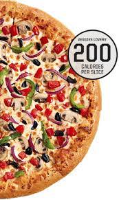 Pizza Hut Skinny Slice