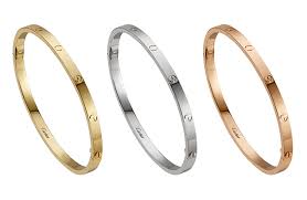 The Cartier Love Bracelet For 2017 Global Blue