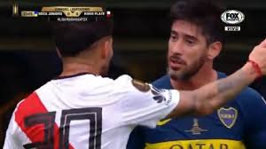 €2.20m* apr 11, 1988 in maría grande, argentina. Boca River La Reaccion De Pablo Perez Para Proteger A Milton Casco