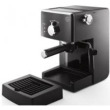 It froths milk twice, so to dispense a velvety milk froth, always at the right temperature Gaggia Viva Style Home Espresso Machine Ri8433 11