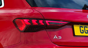 2 x dynamic turn signal indicator led taillight module for a3 8v fitment: 2021 Audi A3 Sportback Tfsi E Plug In Hybrid Uk Spec Tail Light Car Hd Wallpaper Peakpx