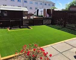 Whatever the shape and size of your lawn, we strongly recommend that you purchase 5% more turf. How To Measure Your Garden For Artificial Grass The Easy Way Cls Scotland