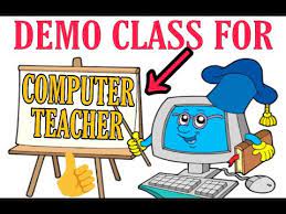 But google forms can be used for so much more! How To Give Demo Class For Computers Demo Class For Computers For Primary School Youtube