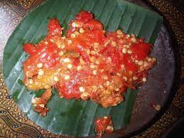 Namun hasilnya pedas mantap dan sangat enak. 11 Resep Sambal Khas Indonesia Yang Akan Menjadikan Kamu Lebih Lahap Dari Biasanya