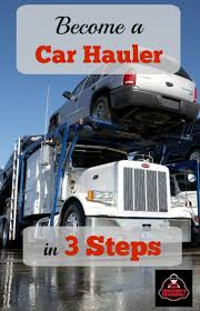 Waste management companies and private investment firms are buying up hauling businesses regularly thanks to their profitability, a robust economy, and ideal selling conditions. How To Become A Car Hauler In 3 Steps Truckers Training
