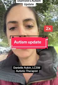 Autism Update: Insights from an Autistic Therapist