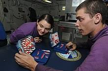 Family game night (abbreviated as fgn) is an american television game show based on hasbro's family of board games and ea's video game franchise of the same name. Battleship Game Wikipedia
