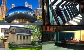 5,000 years of art and culture in the ♥️ of chicago ⤸ artic.edu/instagram. Exploring Chicago From Skyscrapers To The Works Of Frank Lloyd Wright Daily Mail Online