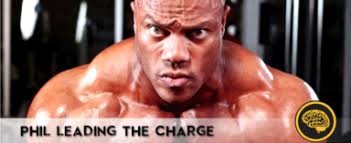 Phil Heath Archives