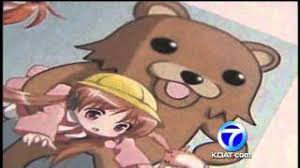 Authorities Warn Of Pedobear - YouTube