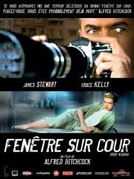 Grace Kelly Fenetre Sur Cour Meilleur Thriller Film