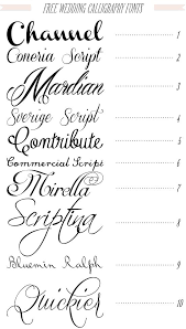 Coneria script is designed by måns grebäck. Free 40 Fonts For Diy Printable Wedding Invitations Wedding Fonts Fancy Fonts Diy Printable Wedding Invitations