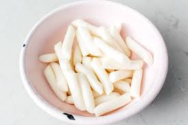 Tteokbokki Dreamy Sweet Spicy Korean Rice Cakes I Am A Food Blog