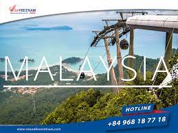 In case of planning to stay for more than 30 days in vietnam, malaysian passport holders should apply for a visa. Vietnam Visa Requirements For Foreigners In Malaysia
