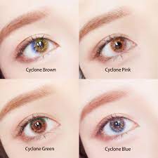 order vcee dreamy contacts circle lenses prescription contacts online vceebeauty contact lenses colored circle lenses cool eyes