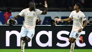 Istanbul basaksehir istanbul basaksehir vs. Manchester United Knock Psg Out Of Champions League