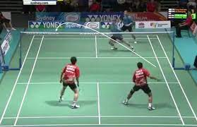 Ukuran lapangan bulu tangkis standar nasional pbsi dan internasional bwf. Taktik Dan Strategi Dalam Permainan Ganda Bulutangkis Freedomsiana
