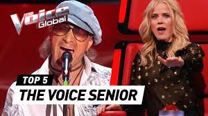 The voice senior began airing on september 14, 20181, as an autumn tv season programme. The Best Of The Voice Senior Youtube