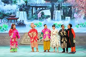 Cuối tuần qua, chương trình gặp nhau cuối năm tiến hành ghi hình. La0hjqonnvcp M