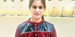 India tv sports desk new delhi updated on: Manu Bhaker Claims India S First Ever Gold In Shooting At Youth Olympics The New Indian Express