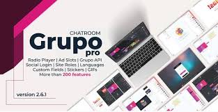 Meet seniors from all over the world on our website registration is not required. Grupo Chat Pro Chat Room Private Chat V2 6 1 Proweblab