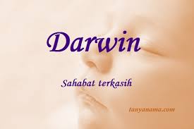 Check spelling or type a new query. Arti Nama Darwin Dan Rangkaian Namanya Tanya Nama