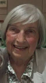 Condolence Book for Nora (Nonie) Millett (née Varden) (Blackrock, Dublin)