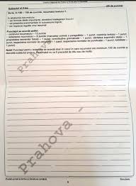 Primul text a fost din solenoid de mircea cărtărescu, iar al doilea din bulevardele vieții de sanda golopenția, potrivit. Simulare Evaluare NaÅ£ionalÄƒ 2021 Subiectele Rezolvate De Elevi La Limba RomanÄƒ