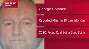 Missing hunter found 'cold but in good spirits,' officials say