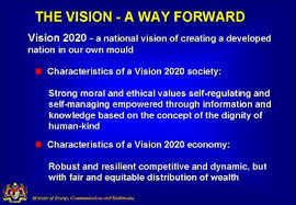 Malaysia started its journey towards sustainable development in the 1970s, when the new economic policy (nep) to eradicate poverty and restructure societal in 1991, malaysia launched vision 2020, the national aspiration of becoming a fully developed country by 2020, in economic, political, social. Mofa Communications And Multimedia Policy And Development In Malaysia Slides 1