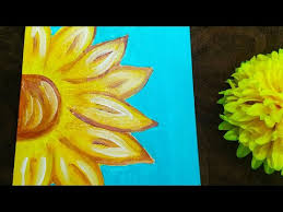 Finger Painting For Kids Easy Tutorial Of Acrylic Painting For Kids Landscape Painting With Oil Paints Here at the step by step painting website, i create canvas painting tutorials for all ages! easy tutorial of acrylic painting