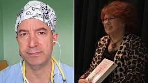 Charo ruiz, icono de la moda adlib. Cruce De Reproches Entre Rosa Villacastin Y Cesar Carballo Por Fernando Simon E Isabel Diaz Ayuso De Donde Saca Tanto Tiempo Marca
