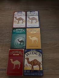 Various camel crush and camel click cigarettes have also been created and are some of the most popular camel variants being sold.6. Moved Onto Camels Wides Are Hard To Find Cigarettes