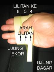 Cara buat ketupat dari pita jepang. Wp2 Menganyam Kulit Ketupat Dr Margono M Amir