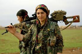 Image result for kurdish ypg fighters