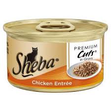 Free Sheba Cat Food Sample Canned Cat Food Cat Food Cat Nutrition