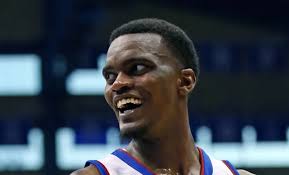 Vick's layup puts finishing touch