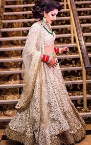 Champagne Gold Indian Wedding Reception Lehenga Indian Dresses Indian Wedding Outfits Indian Bridal