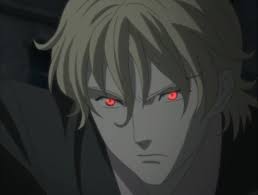 The silver eyes graphic novel (william afton). 15 Hottest Anime Vampire Guys And Boys Anime Impulse