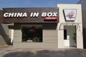 The menu has so many options and also tofu options. Pequenas Empresas Grandes Negocios China In Box