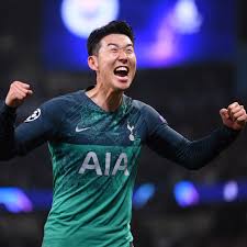 Tanguy ndombélé merkez orta saha. Son Heung Min Named Tottenham Hotspur Player Of The Season Cartilage Free Captain