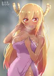 Rule34 - If it exists, there is porn of it  tohru (dragon maid)  6444024