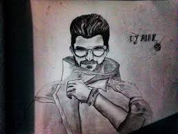 Suscribete y sorprende a tus amigos con dibujos increíbles.hoy dibujandoa dj alok de free fire s. Ut Sab Tamang Dj Alok Sketch Facebook
