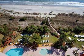 Sunshine And Sea Breezes Year Round On The Oceanfront At Beach Colony Resort To See All Our Con Myrtle Beach Vacation Rentals Myrtle Beach Vacation Oceanfront