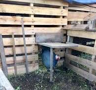 DIY the Best Chicken Coop with Recycled Materials - Timber ...