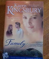 Family by Karen Kingsbury, Paperback