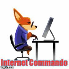 Social Media Commando Facebook Stickers Smile Sticker Funny Gif