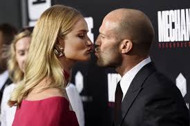 The actor started driving when he was too young to get a learner's permit, helping his dad. Jason Statham It S A Bit Of A Sore Point I Never Got To The Olympics London Evening Standard Evening Standard